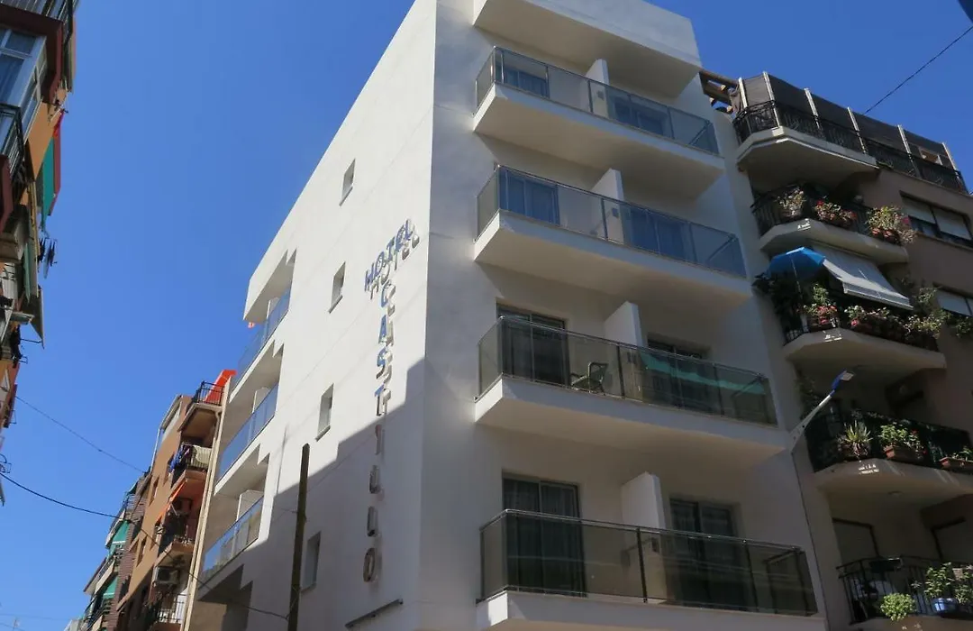 Hotel Castillo Benidorm-1