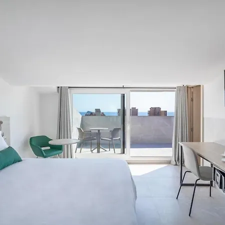 Halley Hotel & Apartments Affiliated By Melia-2