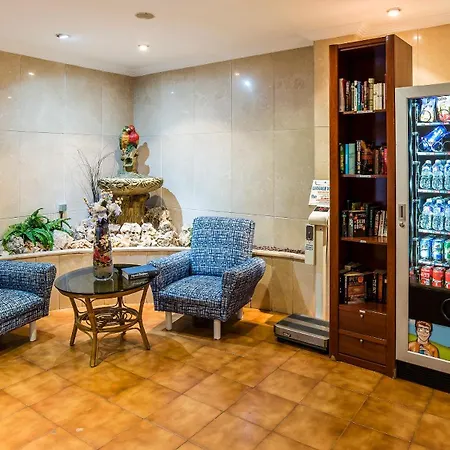 Apartamentos Avenida-2