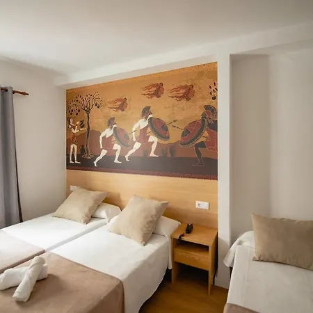 Hotel Bh Internacional-3
