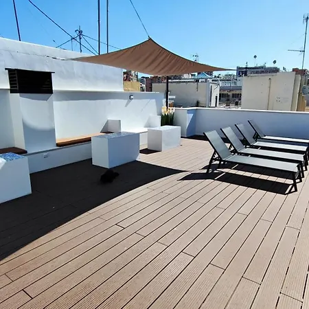 Terraza Suites Benidorm-2