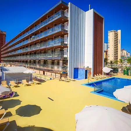 Hotel Servigroup Diplomatic 4 Sup-2