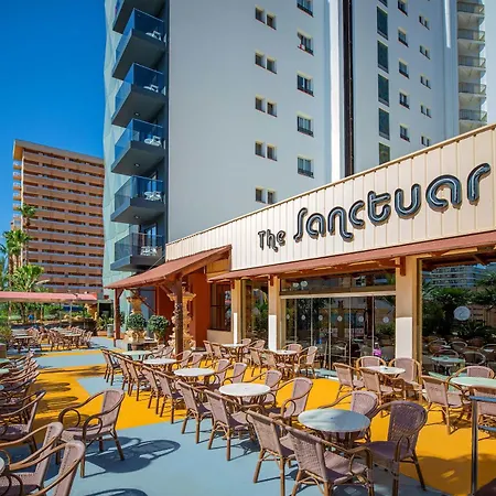 Hotel Servigroup Orange-2