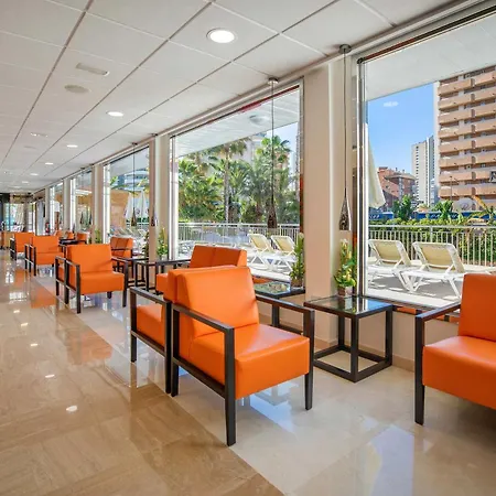 Hotel Servigroup Orange-3