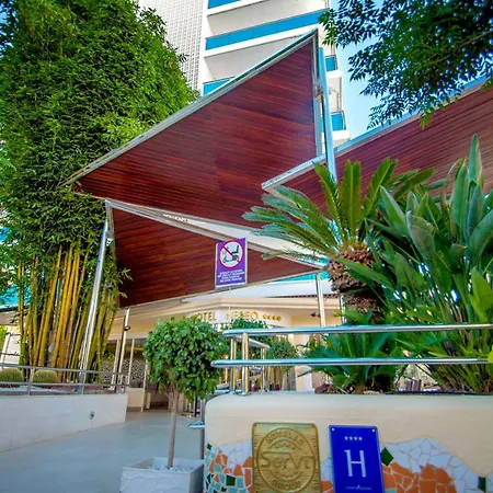 Hotel Servigroup Nereo-3
