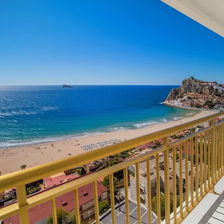 Hotel Servigroup Torre Dorada-2