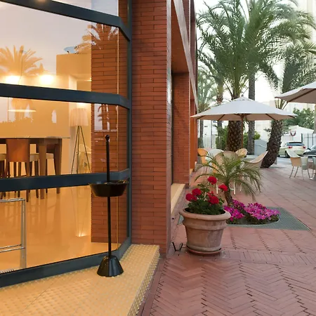 Hotel El Palmeral-2