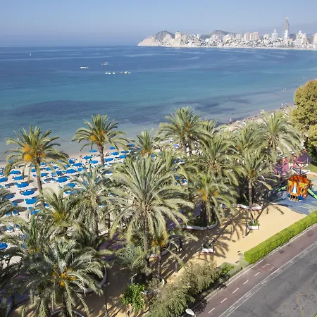 Casual Pop Art Benidorm By Casual Hoteles-3