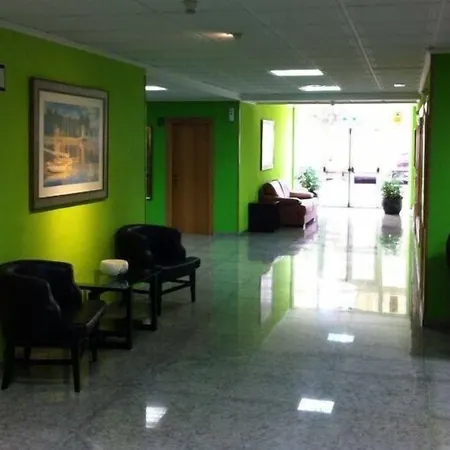 Hotel Caballo De Oro-2