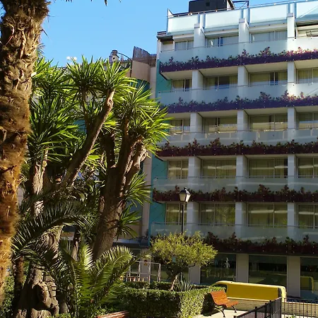 Hotel Oasis Plaza-2