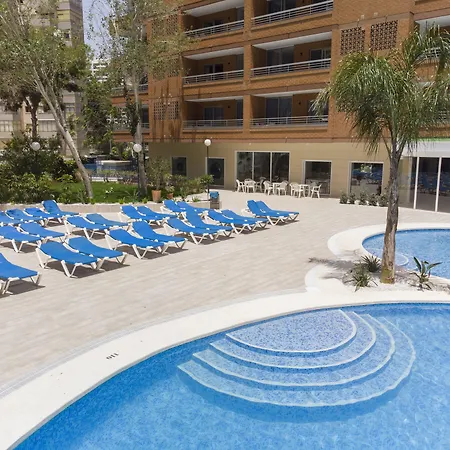 Aparthotel Bcl Levante Lux-2