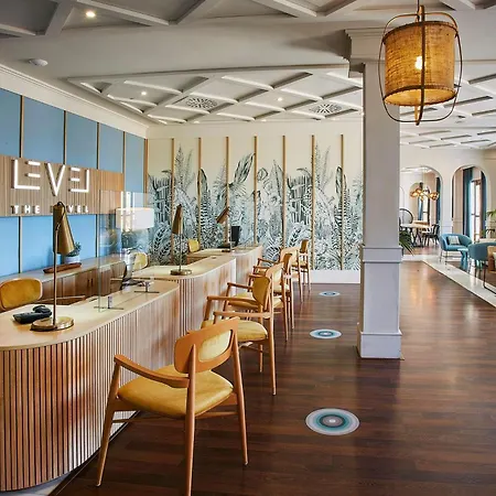 The Level At Melia Villaitana (Adults Only)-2