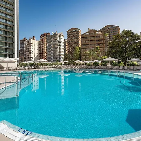 Port Benidorm Hotel & Spa 4* Sup-2