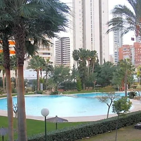Gemelos 22 Fincas Benidorm-2