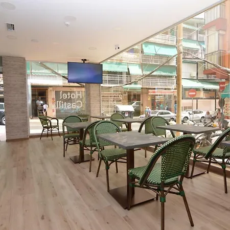 Hotel Castillo Benidorm-3