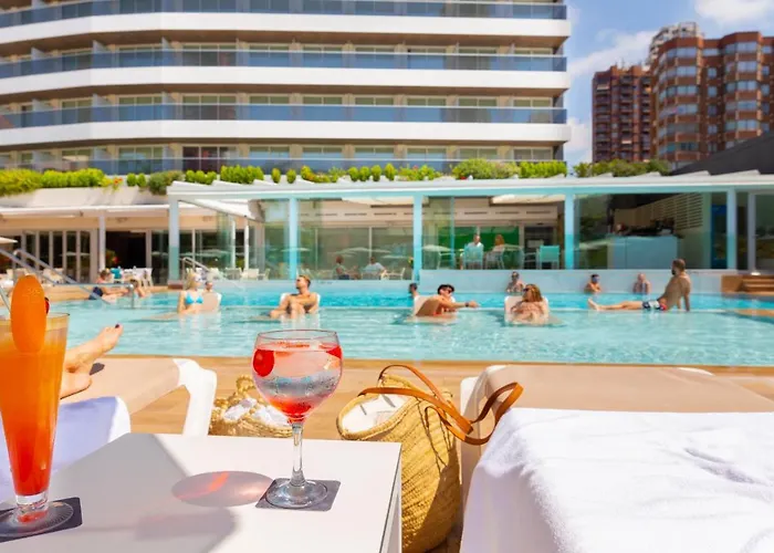 Benidorm HotelsDon Pancho - Designed For Adults
