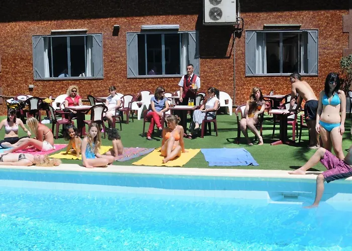 Hotel Rambla Benidorm