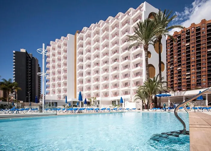Benidorm HotelsAmbassador Playa II