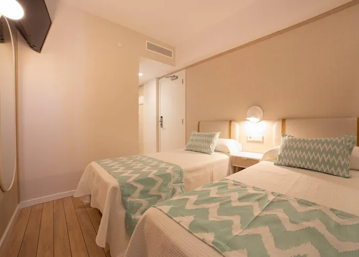 Benidorm HotelsAmbassador Playa II