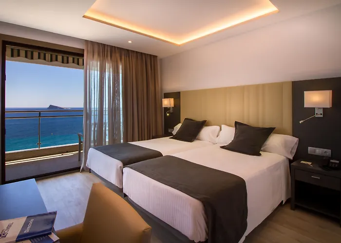 Benidorm HotelsCimbel