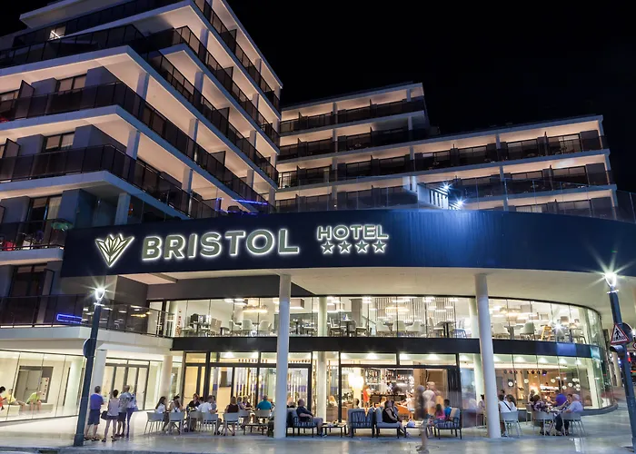 Benidorm HotelsBristol 4 Sup