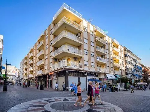 Apartamentos Avenida Benidorm