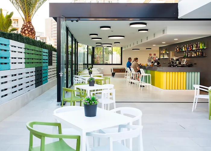 Benidorm HotelsPrimavera Loix