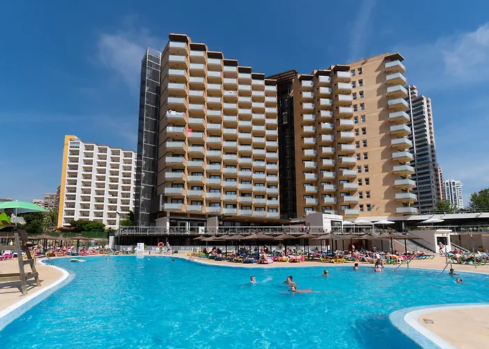 Benidorm HotelsMedplaya Rio Park