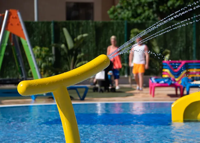 Benidorm HotelsMedplaya Rio Park