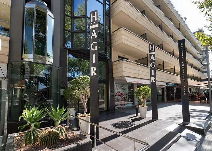 The Agir Springs Hotel By Medplaya (Adults Only) Benidorm