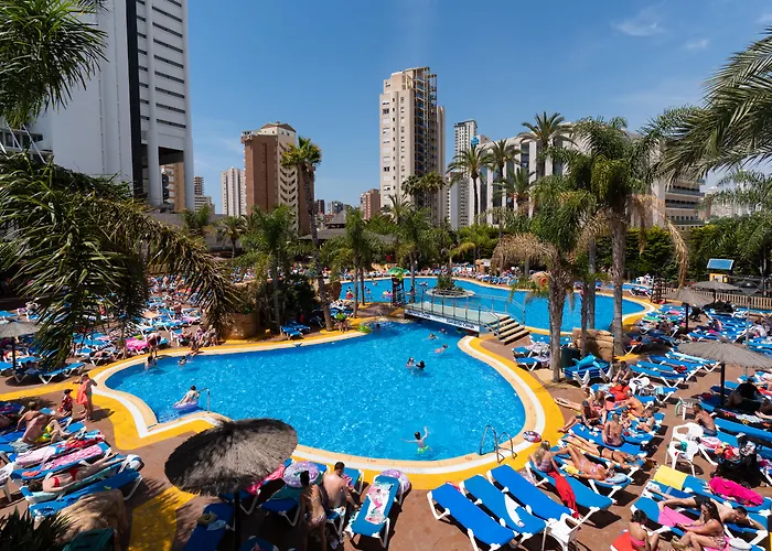 Benidorm HotelsMedplaya Flamingo Oasis
