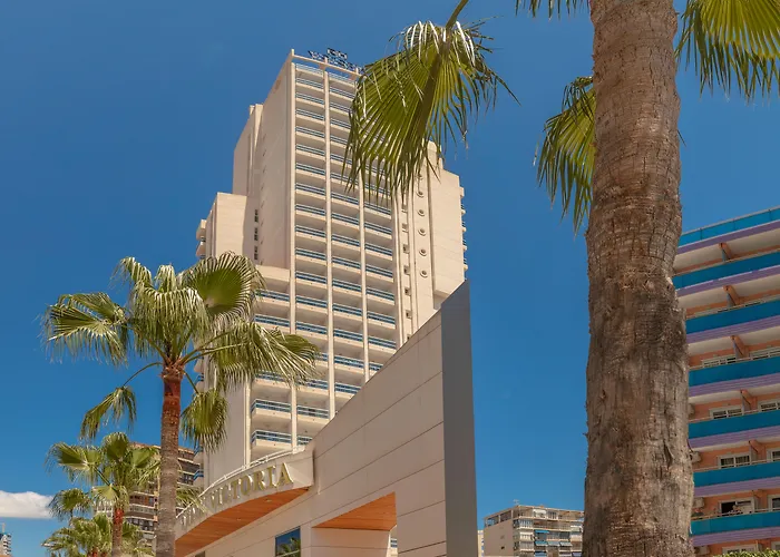 Benidorm HotelsRh Victoria & Spa 4 Sup