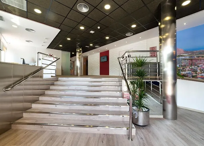 Benidorm HotelsMontemar