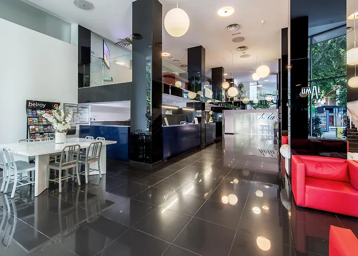 Benidorm HotelsClimia Belroy 4 Sup