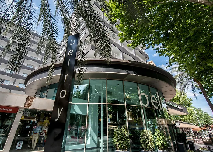 Benidorm HotelsClimia Belroy 4 Sup