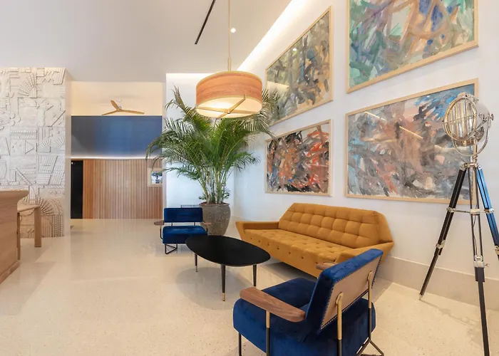 Hotel H10 Porto Poniente 4 Sup à Benidorm
