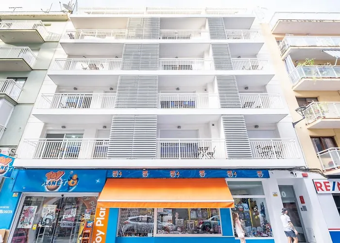 Apartamentos La Rosita Old Town Benidorm