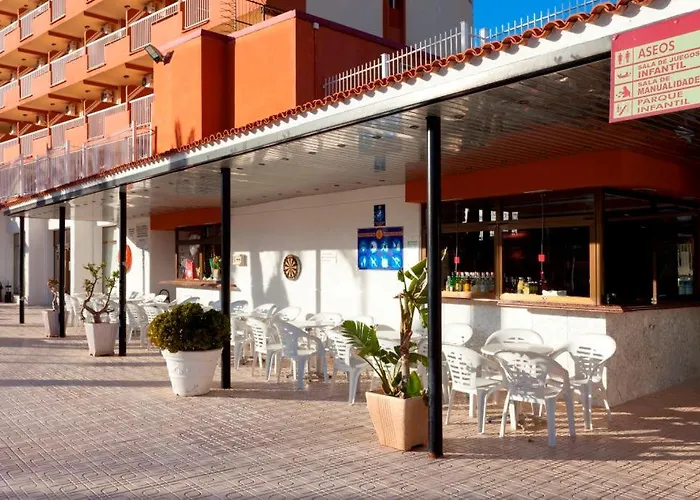 Hotel Cabana Benidorm