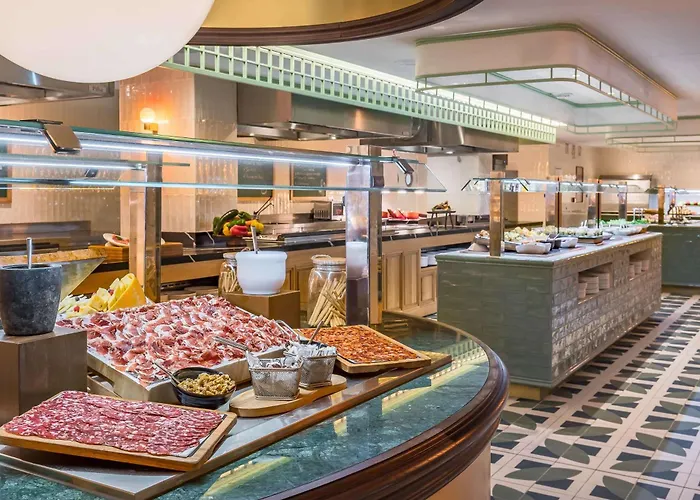 Benidorm HotelsBarcelo Beach - Adults Recommended