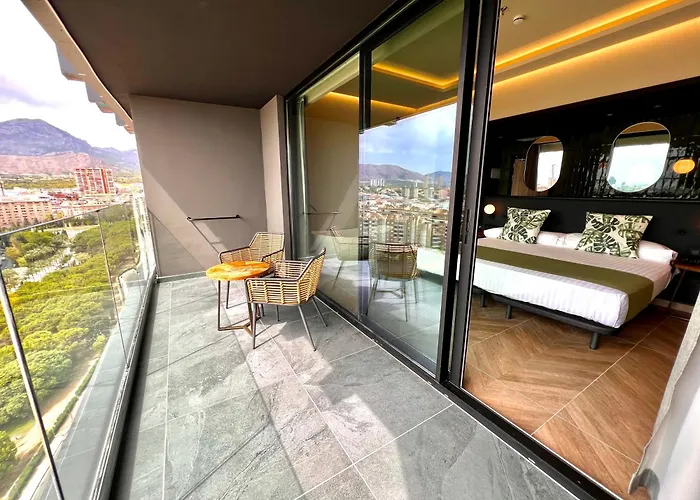 Benidorm HotelsPrimavera Park