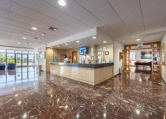 Benidorm HotelsPoseidon Playa