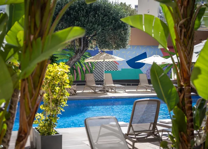 Benidorm HotelsClimia Plaza