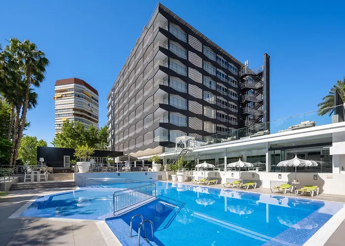 Benidorm HotelsClimia Belroy 4 Sup