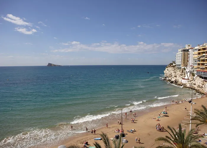 Hotel Bilbaino Benidorm