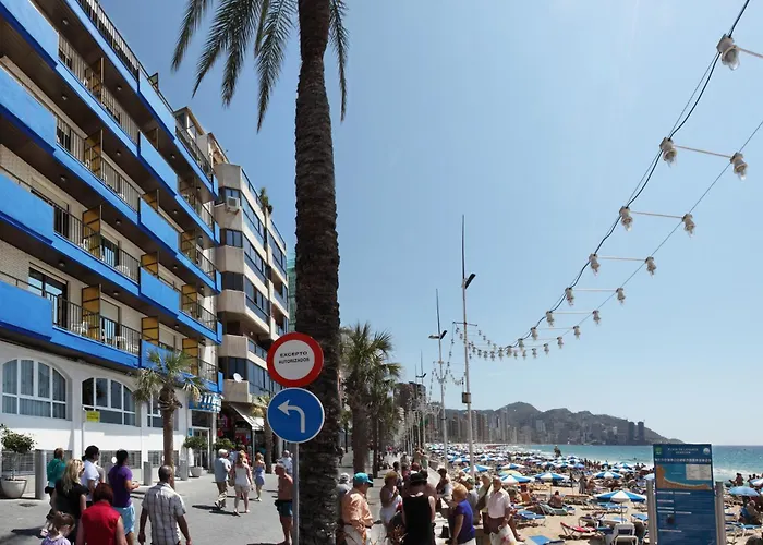 Hotel Bilbaino Benidorm