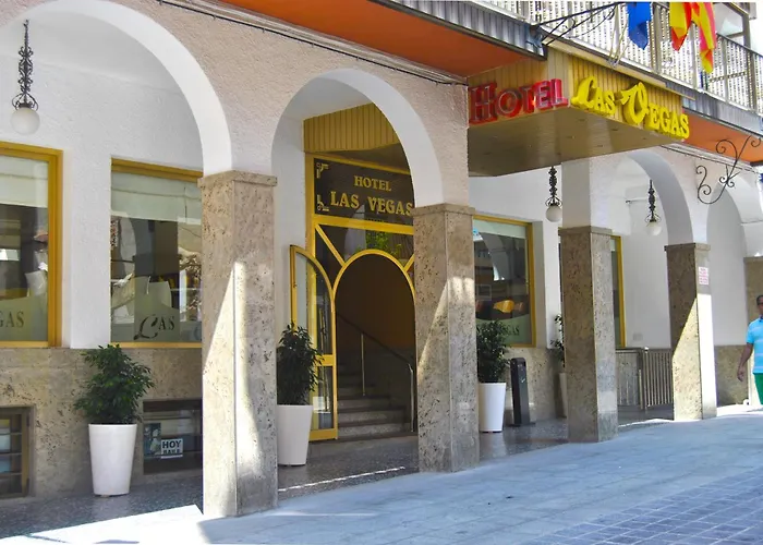 Hotel Las Vegas Benidorm