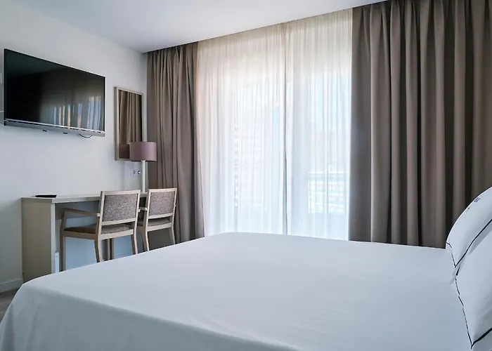 Benidorm HotelsHelios