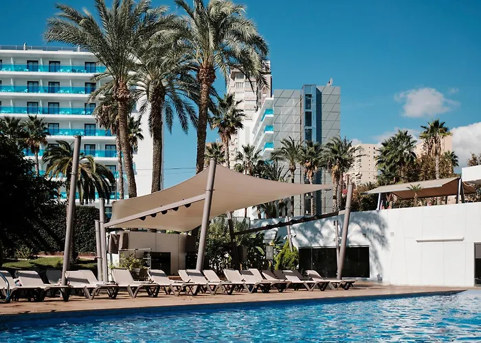 Benidorm HotelsHelios