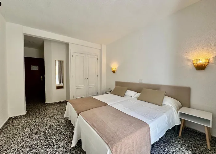 Benidorm HotelsBh Los Angeles