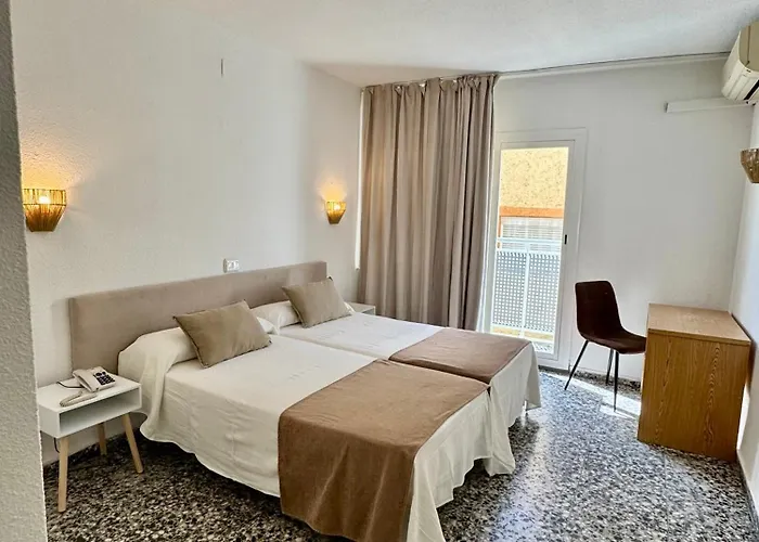 Benidorm HotelsBh Los Angeles